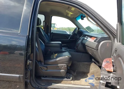 2008 Chevrolet Avalanche 1500 Lt z USA, uszkodzony, nr VIN 3GNEC12068G252298